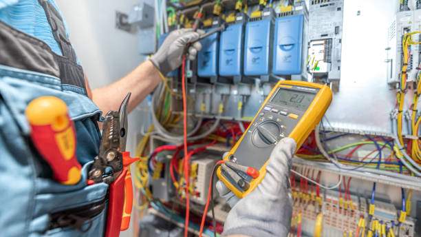 Best Electrical Installation Contractor  in Fairfax, VA